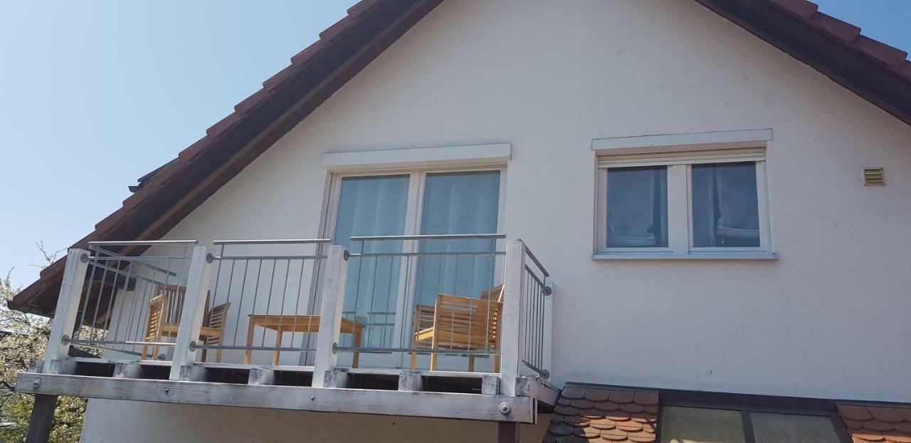 Ruhig Gelegenes Objekt - Netflix,Balkon, Nespressomaschine, Fahrraeder- 7 Minuten Vom See Fuer Den Perfekten Urlaub Im Sueden Uhldingen-Mühlhofen Exterior foto
